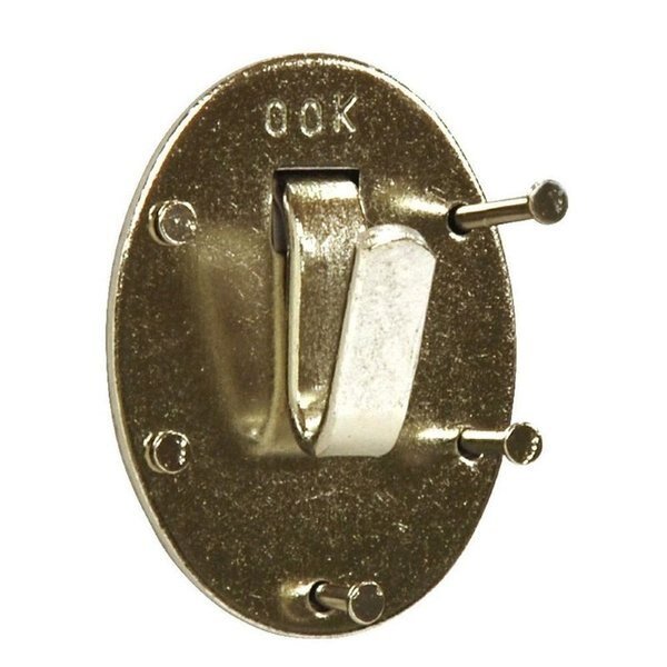 Hanger Picture 200Lb Cap Zinc, Ook, Mfr#: 55099/55051